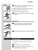 Preview for 113 page of Philips Sonicare AirFloss User Manual