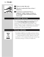 Preview for 114 page of Philips Sonicare AirFloss User Manual