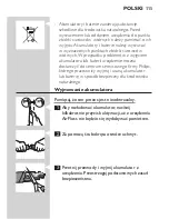 Preview for 115 page of Philips Sonicare AirFloss User Manual