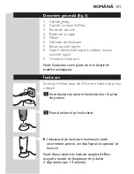 Preview for 121 page of Philips Sonicare AirFloss User Manual