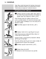 Preview for 122 page of Philips Sonicare AirFloss User Manual