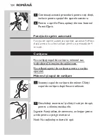 Preview for 124 page of Philips Sonicare AirFloss User Manual