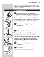 Preview for 145 page of Philips Sonicare AirFloss User Manual