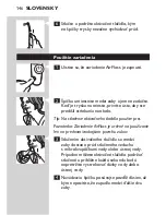 Preview for 146 page of Philips Sonicare AirFloss User Manual