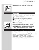 Preview for 159 page of Philips Sonicare AirFloss User Manual