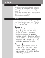 Preview for 162 page of Philips Sonicare AirFloss User Manual