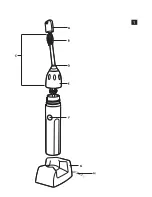 Предварительный просмотр 2 страницы Philips Sonicare CleanCare Quick Manual