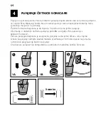 Предварительный просмотр 64 страницы Philips Sonicare DiamondClean 300 SERIES Manual