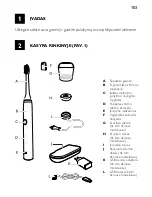 Предварительный просмотр 103 страницы Philips Sonicare DiamondClean 300 SERIES Manual