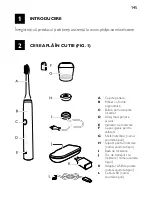 Предварительный просмотр 145 страницы Philips Sonicare DiamondClean 300 SERIES Manual