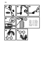 Предварительный просмотр 192 страницы Philips Sonicare DiamondClean 300 SERIES Manual