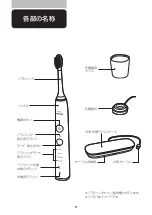 Preview for 10 page of Philips sonicare DiamondClean 9000 Series Manual