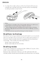 Preview for 39 page of Philips sonicare DiamondClean 9000 Series Manual