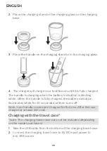 Preview for 45 page of Philips sonicare DiamondClean 9000 Series Manual