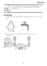 Preview for 48 page of Philips sonicare DiamondClean 9000 Series Manual