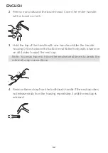 Preview for 53 page of Philips sonicare DiamondClean 9000 Series Manual