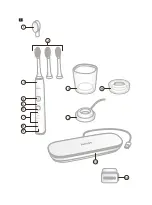 Preview for 3 page of Philips Sonicare DiamondClean 9000 Manual