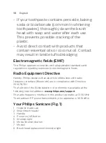 Preview for 10 page of Philips Sonicare DiamondClean 9000 Manual