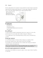 Preview for 18 page of Philips Sonicare DiamondClean 9000 Manual