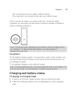 Preview for 19 page of Philips Sonicare DiamondClean 9000 Manual