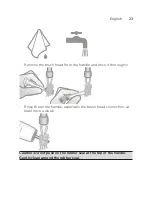 Preview for 23 page of Philips Sonicare DiamondClean 9000 Manual