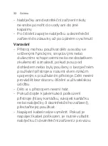 Preview for 32 page of Philips Sonicare DiamondClean 9000 Manual