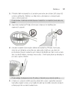 Preview for 39 page of Philips Sonicare DiamondClean 9000 Manual