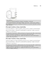 Preview for 41 page of Philips Sonicare DiamondClean 9000 Manual