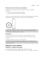 Preview for 45 page of Philips Sonicare DiamondClean 9000 Manual