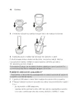 Preview for 46 page of Philips Sonicare DiamondClean 9000 Manual