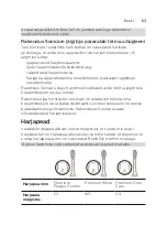 Preview for 63 page of Philips Sonicare DiamondClean 9000 Manual