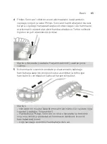 Preview for 65 page of Philips Sonicare DiamondClean 9000 Manual