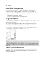 Preview for 66 page of Philips Sonicare DiamondClean 9000 Manual