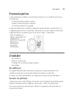 Preview for 95 page of Philips Sonicare DiamondClean 9000 Manual