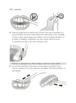 Preview for 116 page of Philips Sonicare DiamondClean 9000 Manual