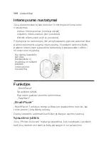 Preview for 144 page of Philips Sonicare DiamondClean 9000 Manual