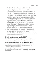 Preview for 161 page of Philips Sonicare DiamondClean 9000 Manual