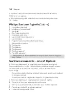 Preview for 162 page of Philips Sonicare DiamondClean 9000 Manual