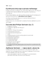 Preview for 188 page of Philips Sonicare DiamondClean 9000 Manual