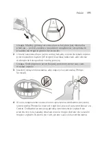 Preview for 191 page of Philips Sonicare DiamondClean 9000 Manual