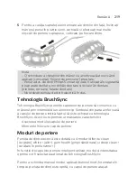 Preview for 219 page of Philips Sonicare DiamondClean 9000 Manual