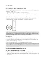 Preview for 224 page of Philips Sonicare DiamondClean 9000 Manual