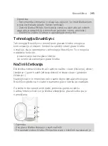 Preview for 245 page of Philips Sonicare DiamondClean 9000 Manual