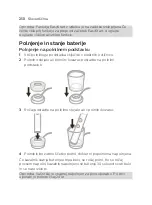 Preview for 250 page of Philips Sonicare DiamondClean 9000 Manual