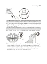 Preview for 269 page of Philips Sonicare DiamondClean 9000 Manual