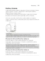 Preview for 271 page of Philips Sonicare DiamondClean 9000 Manual