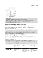 Preview for 295 page of Philips Sonicare DiamondClean 9000 Manual