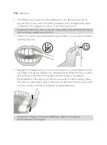 Preview for 318 page of Philips Sonicare DiamondClean 9000 Manual