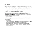 Preview for 90 page of Philips Sonicare DiamondClean HX9312/04 Manual