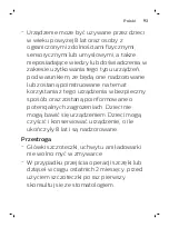 Preview for 93 page of Philips Sonicare DiamondClean HX9312/04 Manual